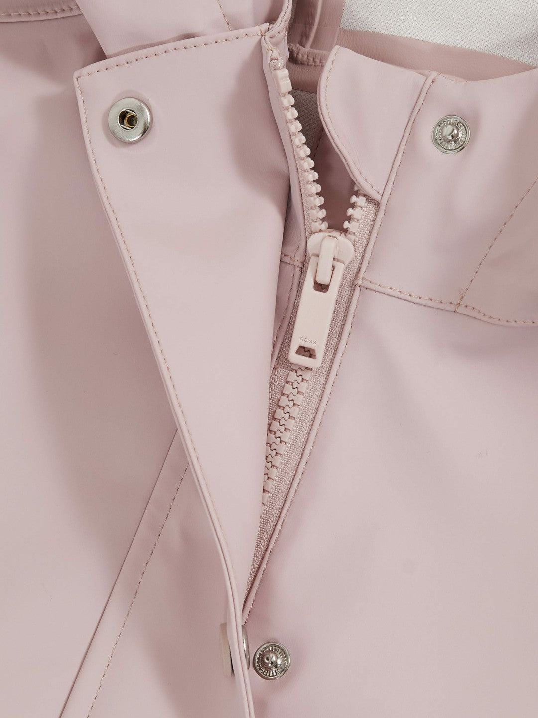 Children & Baby Hooded Rain Jacket in Pink