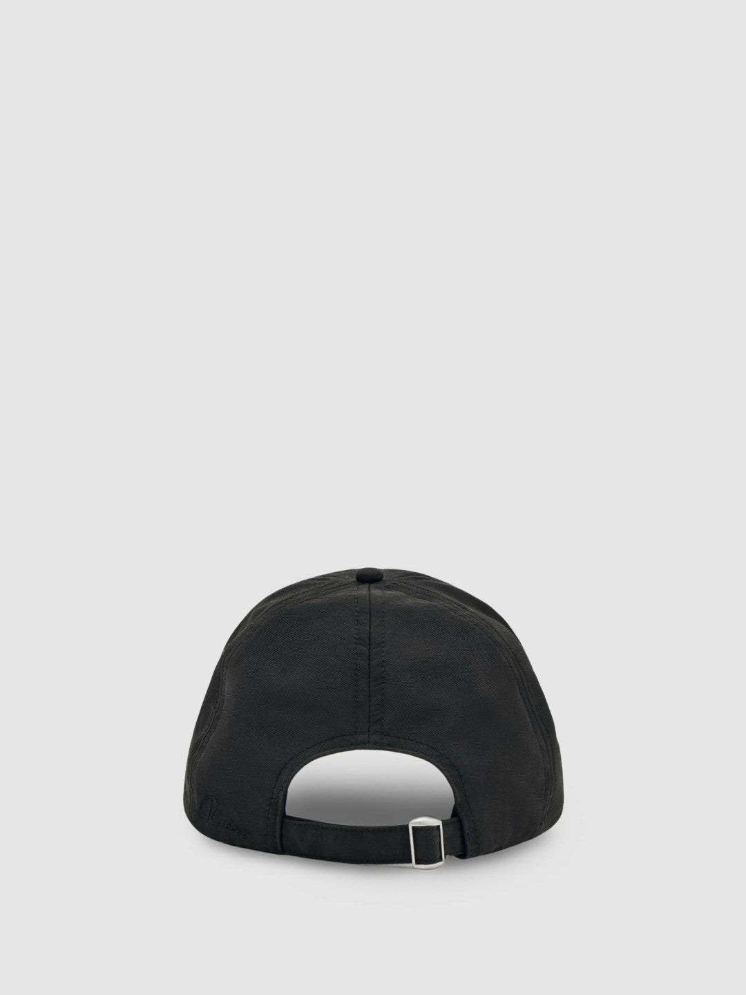 Men Embroidered-Logo Tech Baseball Cap in Black