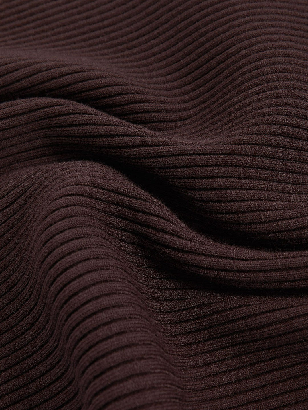 Women Dress in Plum Purple
