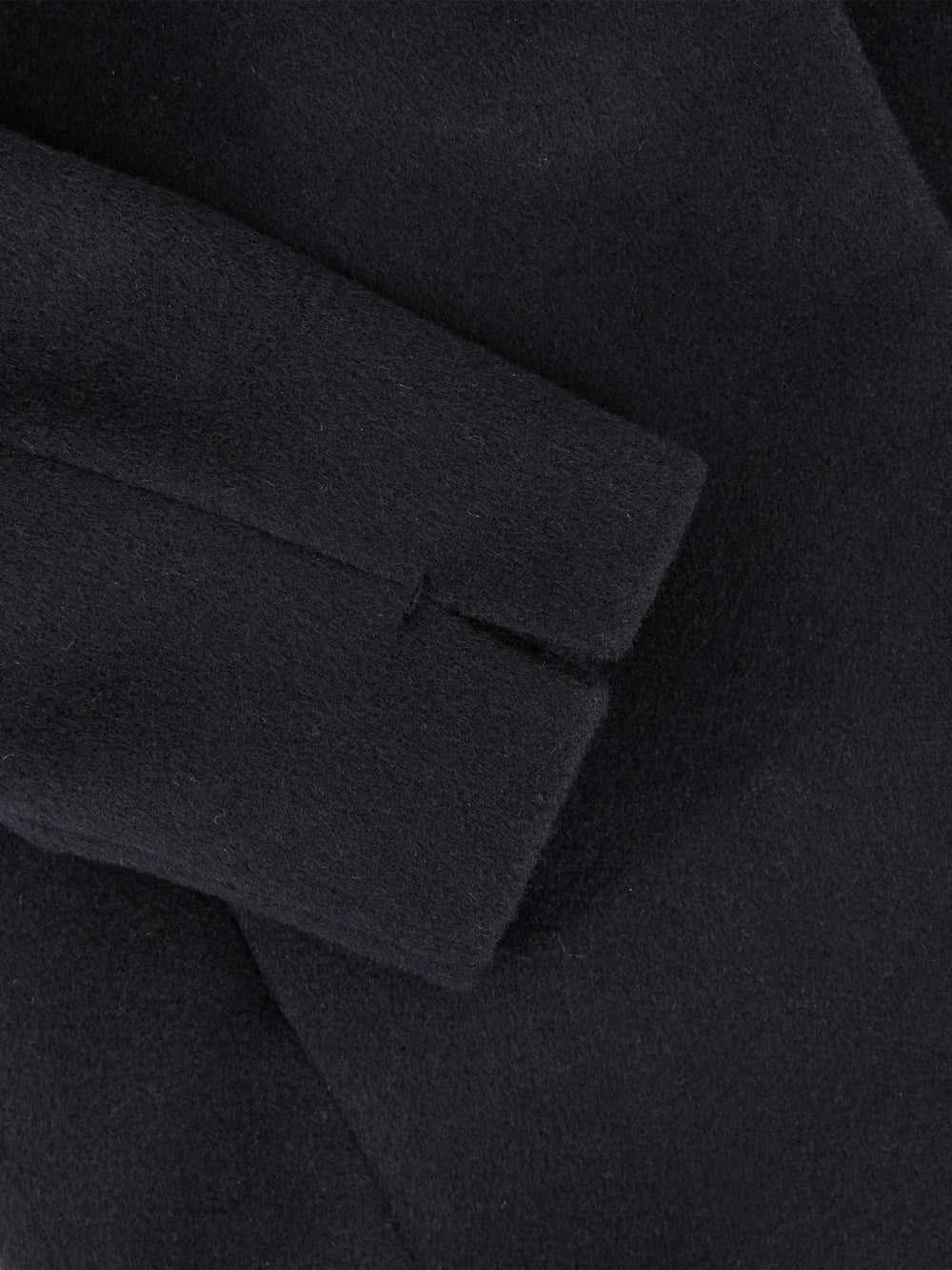 Children & Baby 3-9 yrs Wool-Blend Funnel-Neck Coat in Navy