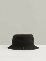 Men Unisex Fit McLaren Racing Cotton Bucket Hat in Black
