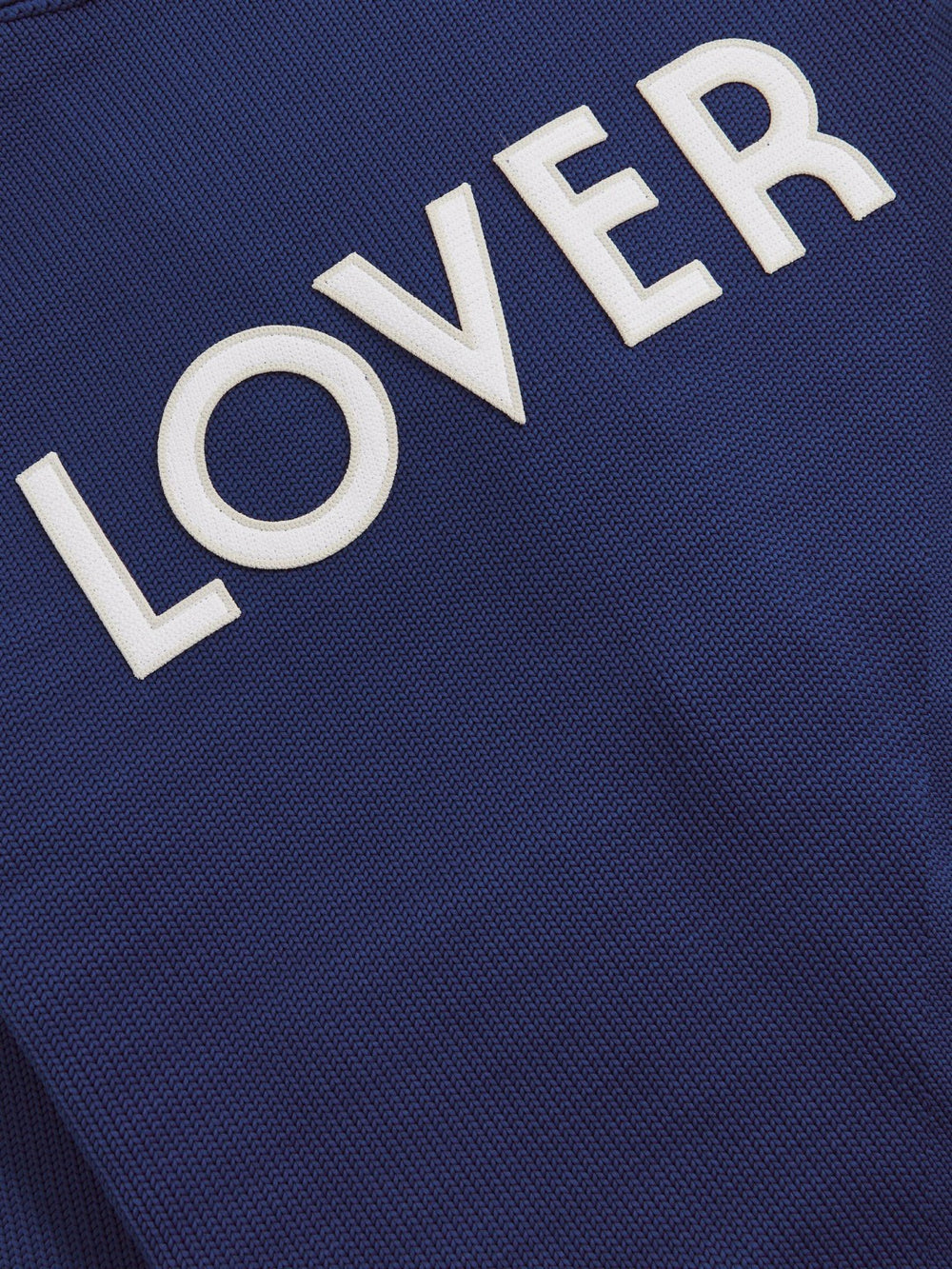 Men | Tom Daley Lover Knit Cardigan in Navy Blue