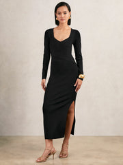 Women Dress in Black