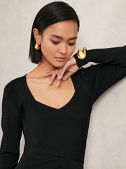 Women Dress in Black