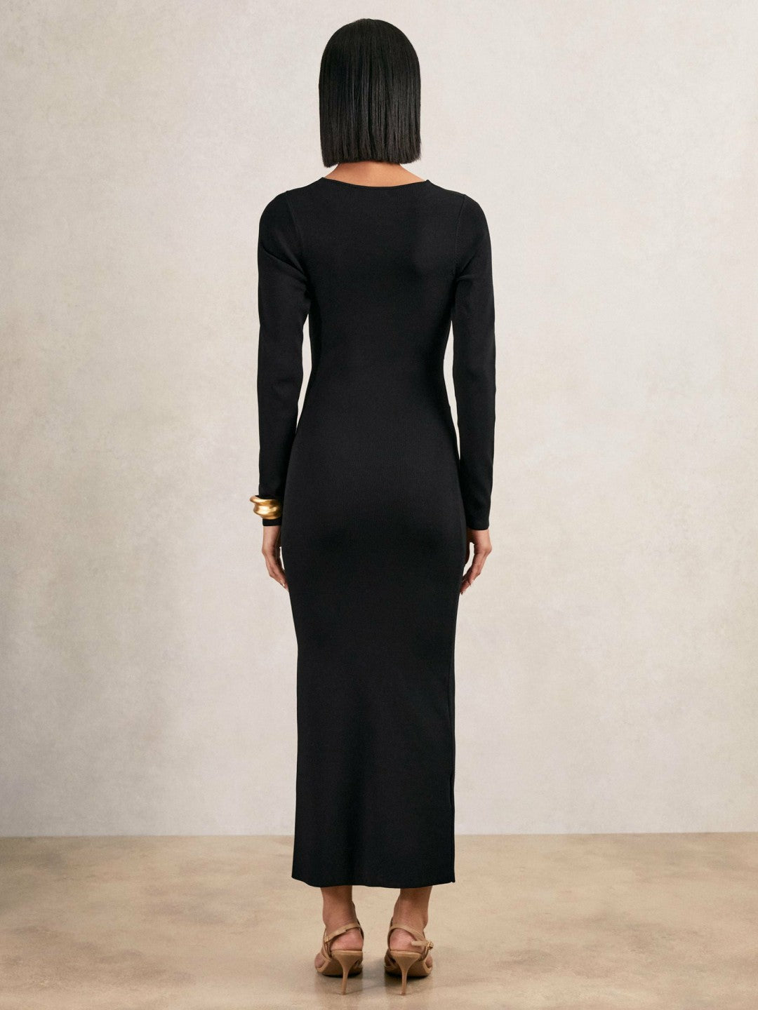 Women Dress in Black