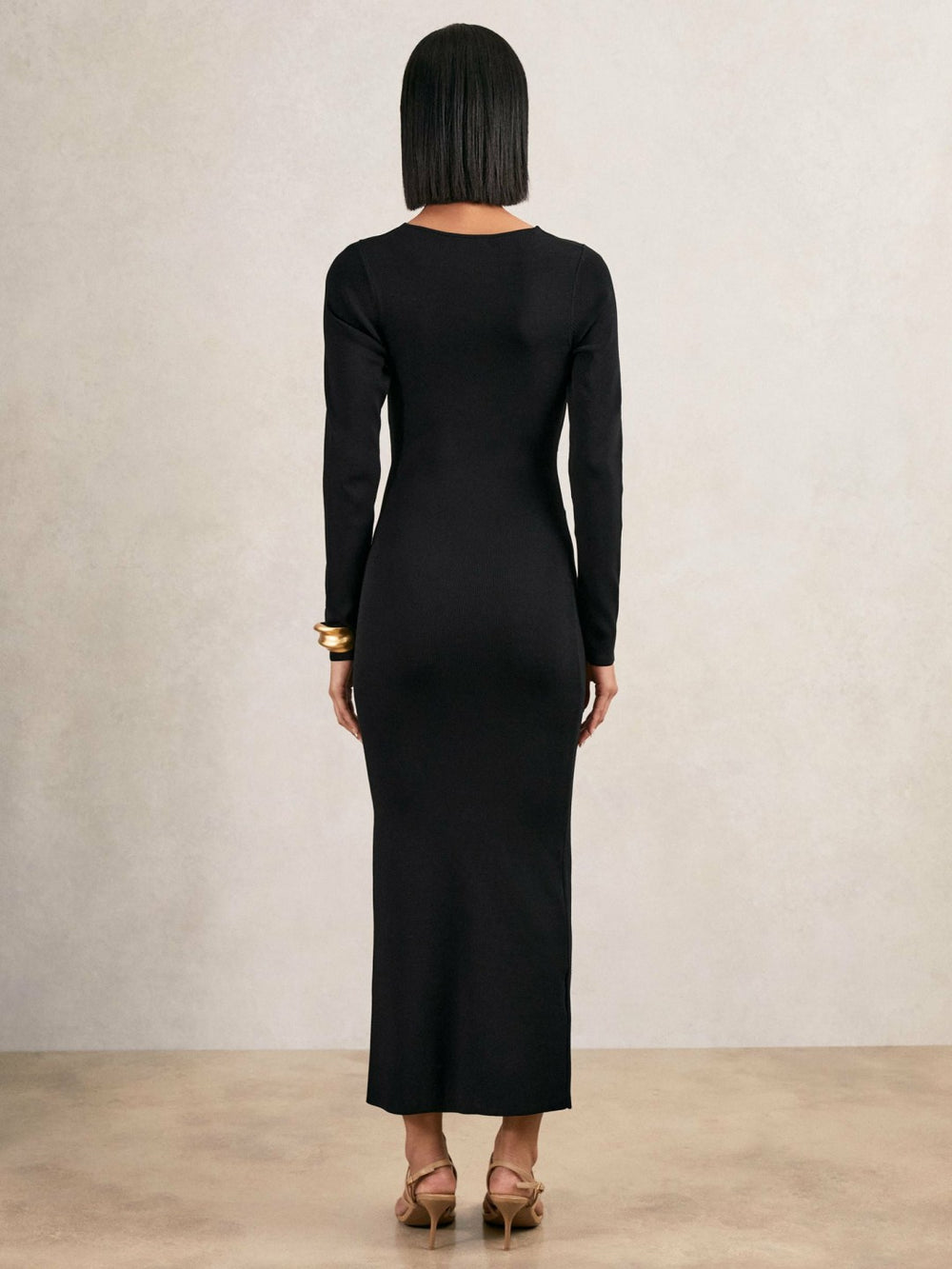 Women Dress in Black