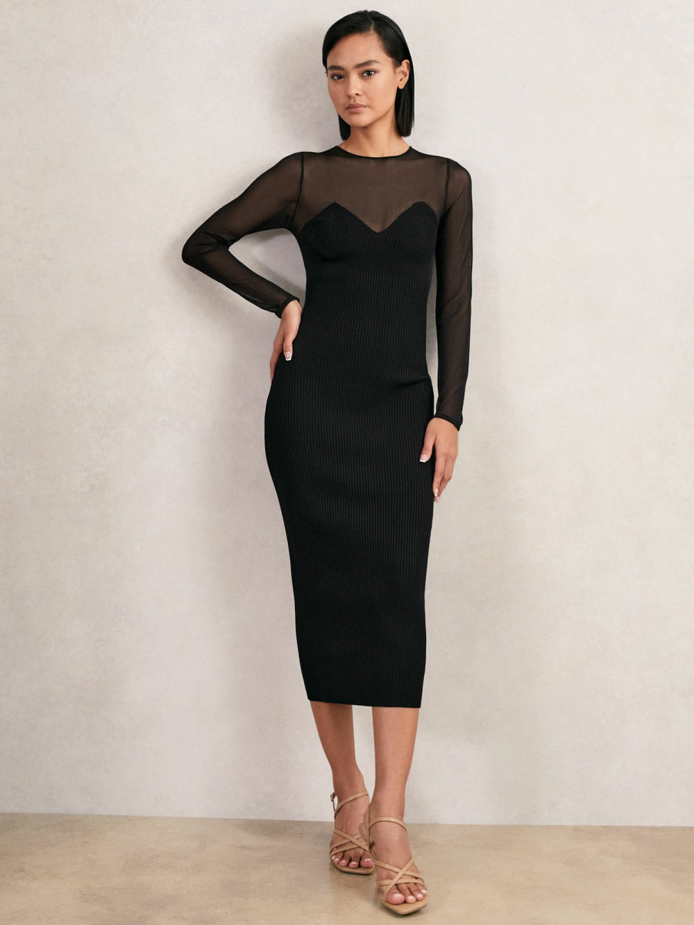 Women Dress in Black