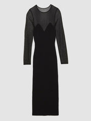 Women Dress in Black