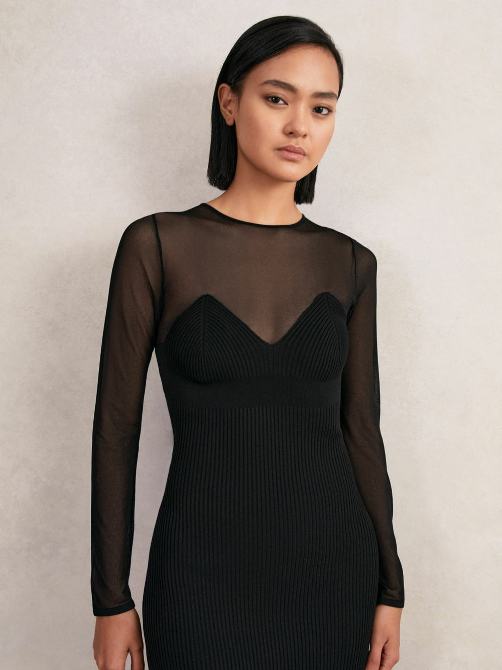 Women Dress in Black