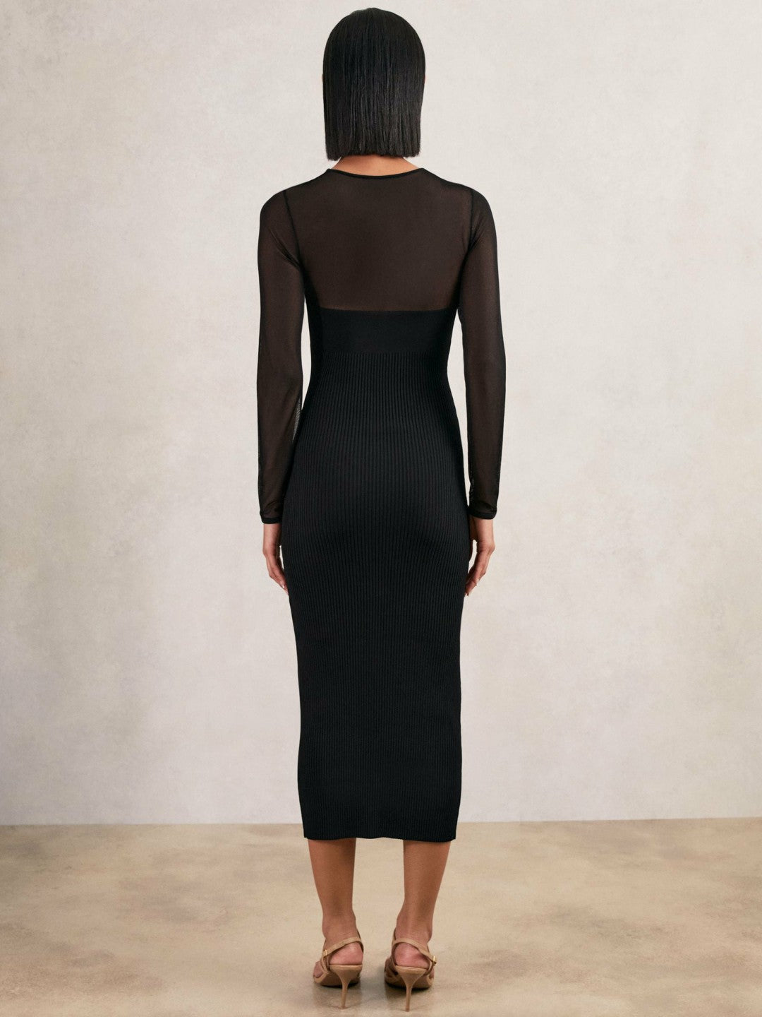 Women Dress in Black
