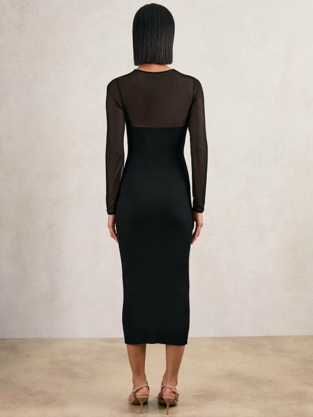 Women Dress in Black