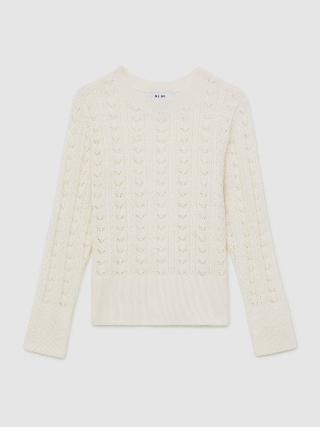 Children & Baby Jumper in Ivory