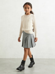 Children & Baby Jumper in Ivory