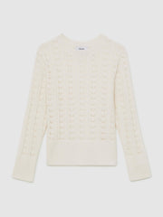 Children & Baby Jumper in Ivory