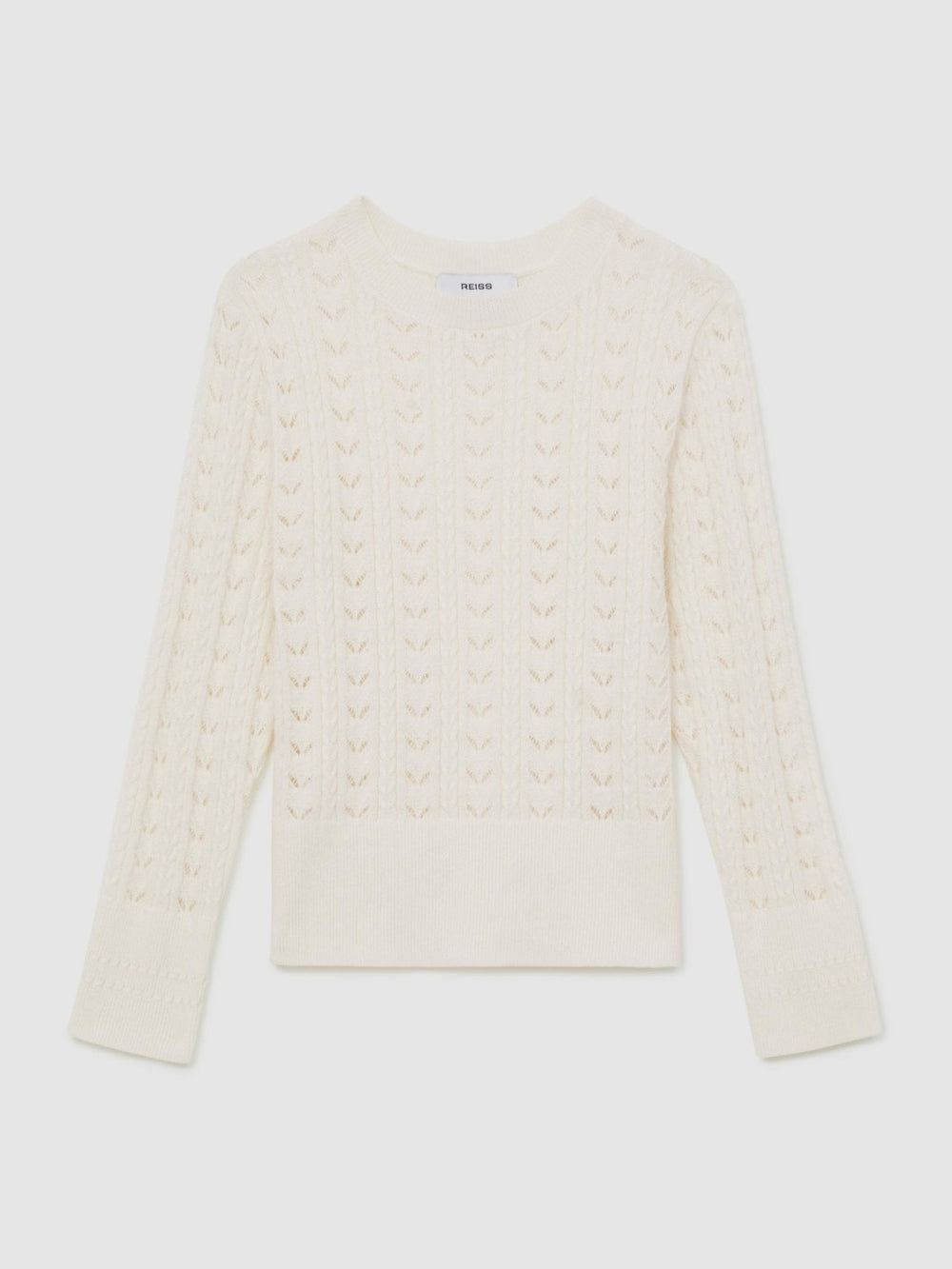 Children & Baby Jumper in Ivory
