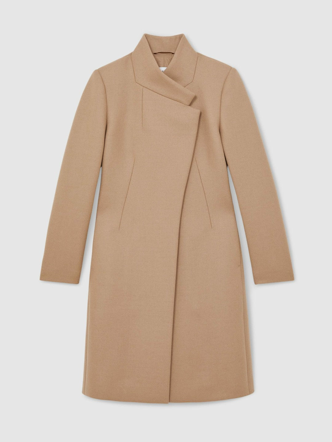 Women Coat in Camel