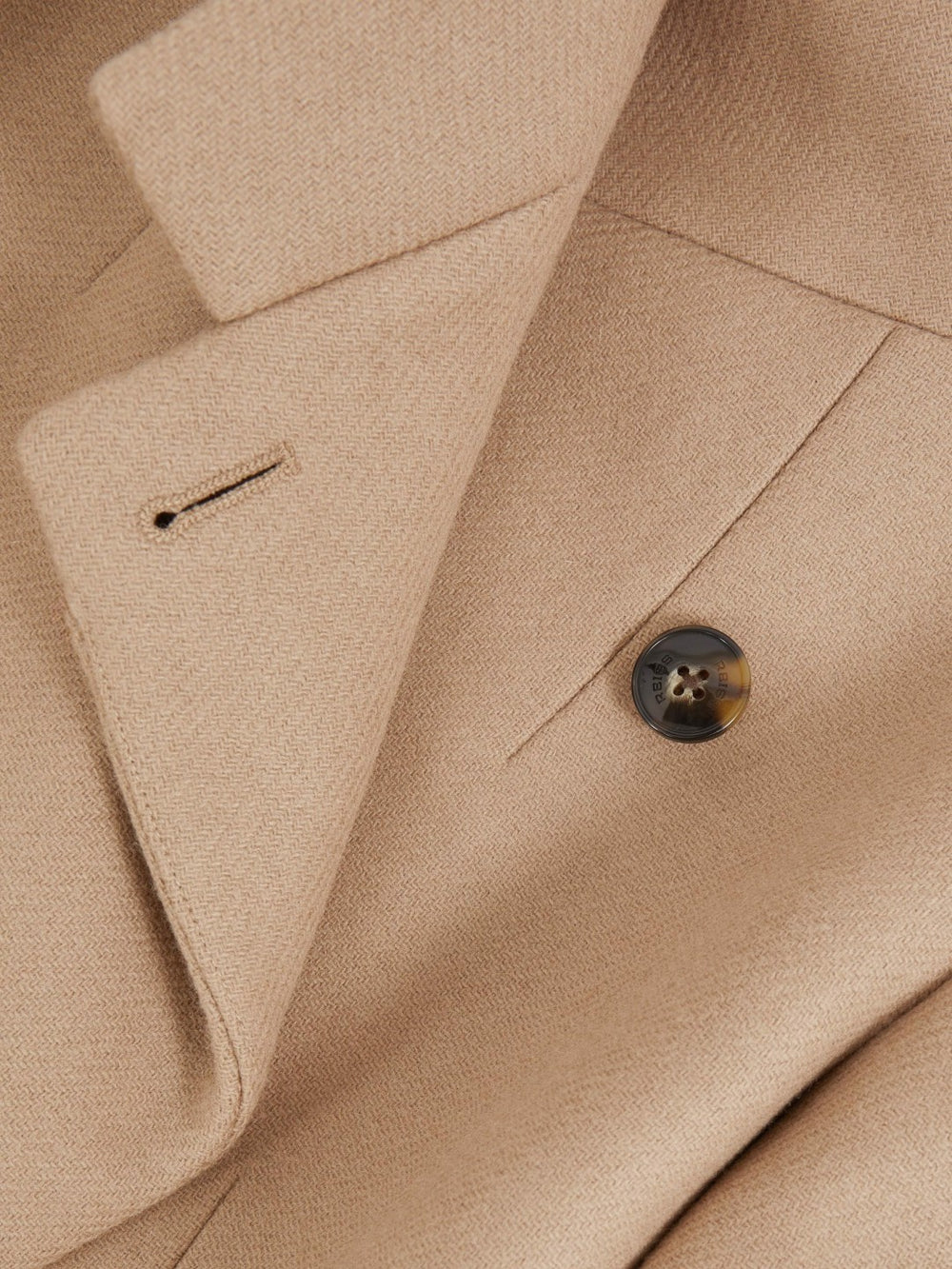 Women Coat in Camel