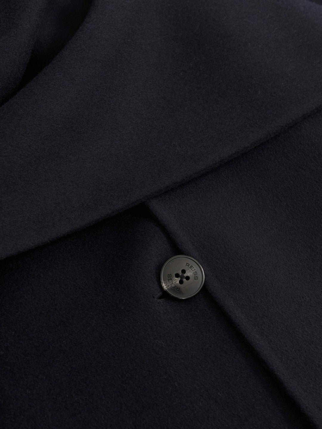 Women Coat in Navy