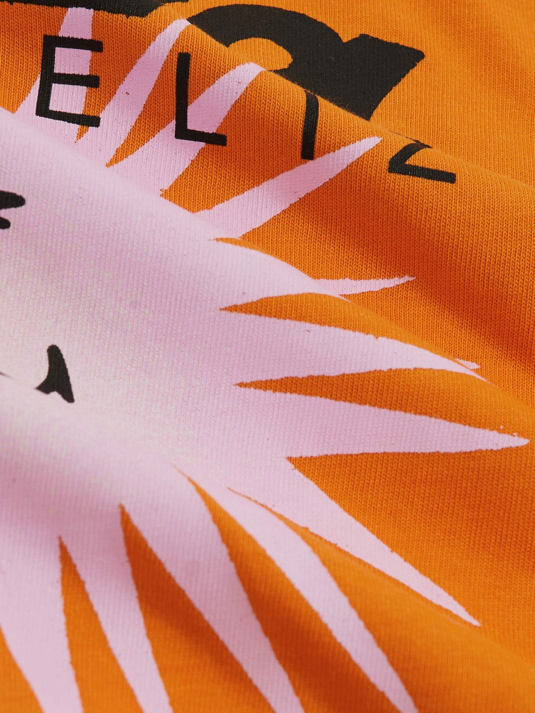 Children & Baby 9-13 yrs SmileyWorld Sun Motif T-Shirt in Orange