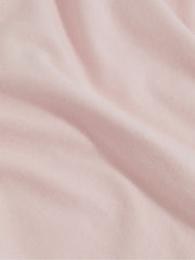 Children & Baby 9-13 yrs Cotton Crew Neck T-Shirt in Pink
