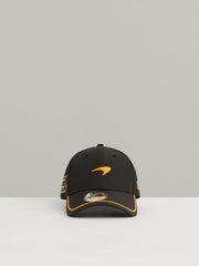 Men McLaren F1 Team Speedmark Logo Cap Unisex Fit in Black