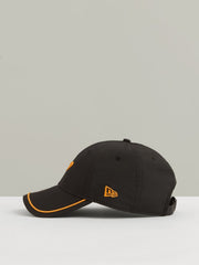 Men McLaren F1 Team Speedmark Logo Cap Unisex Fit in Black