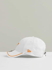 Men McLaren F1 Team Speedmark Logo Cap Unisex Fit in White