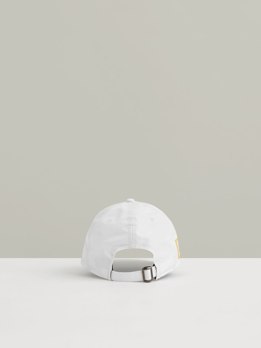 Men McLaren F1 Team Speedmark Logo Cap Unisex Fit in White