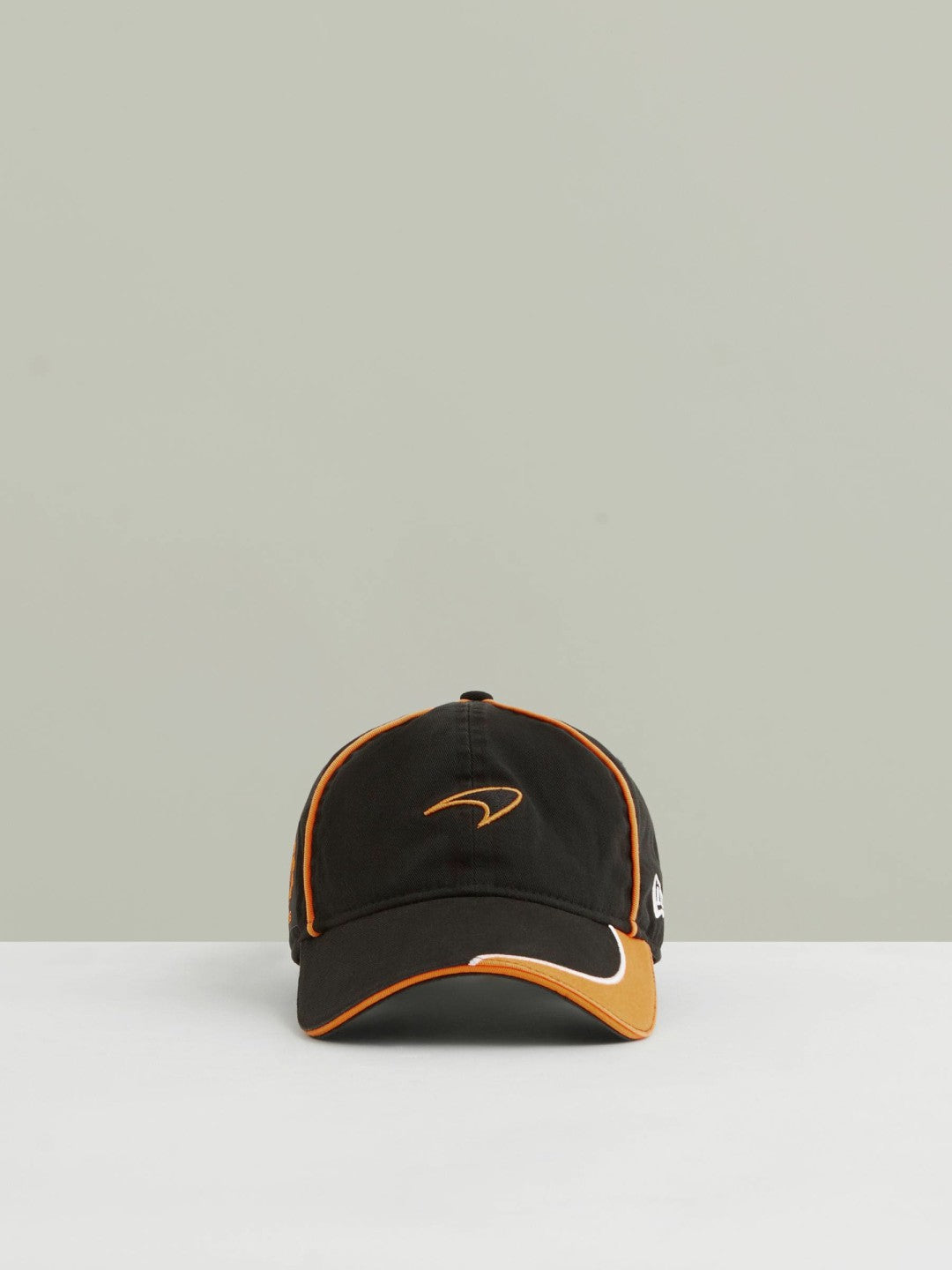 Men McLaren F1 Team Speedmark Cap Unisex Fit in Black