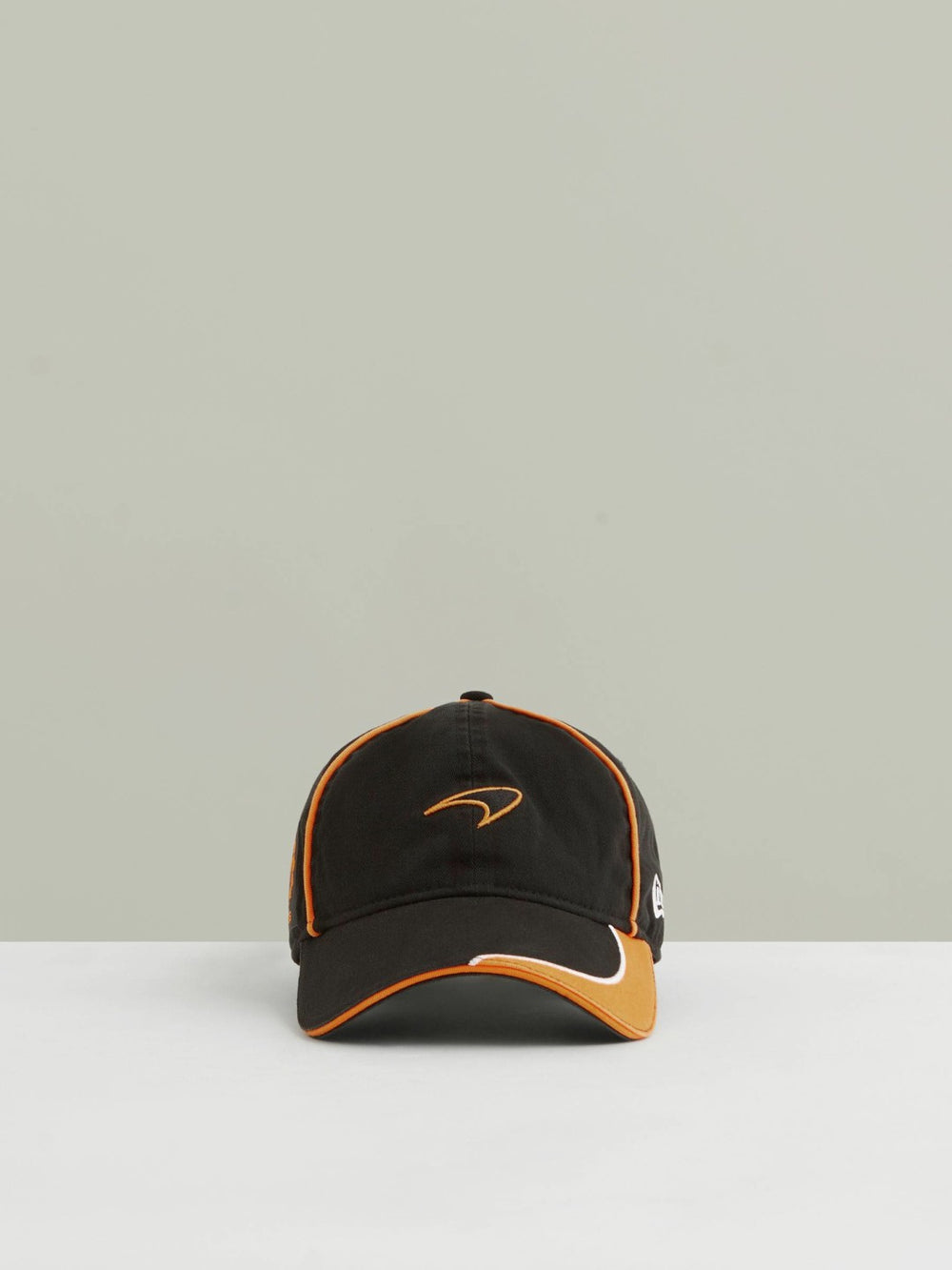 Men McLaren F1 Team Speedmark Cap Unisex Fit in Black