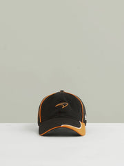 Men McLaren F1 Team Speedmark Cap Unisex Fit in Black