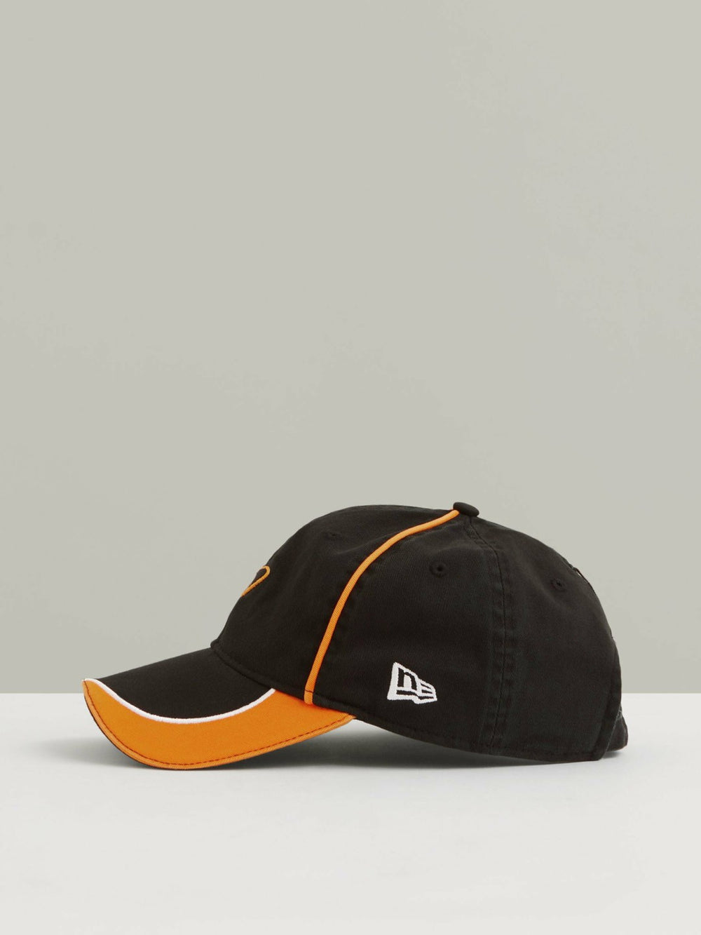 Men McLaren F1 Team Speedmark Cap Unisex Fit in Black