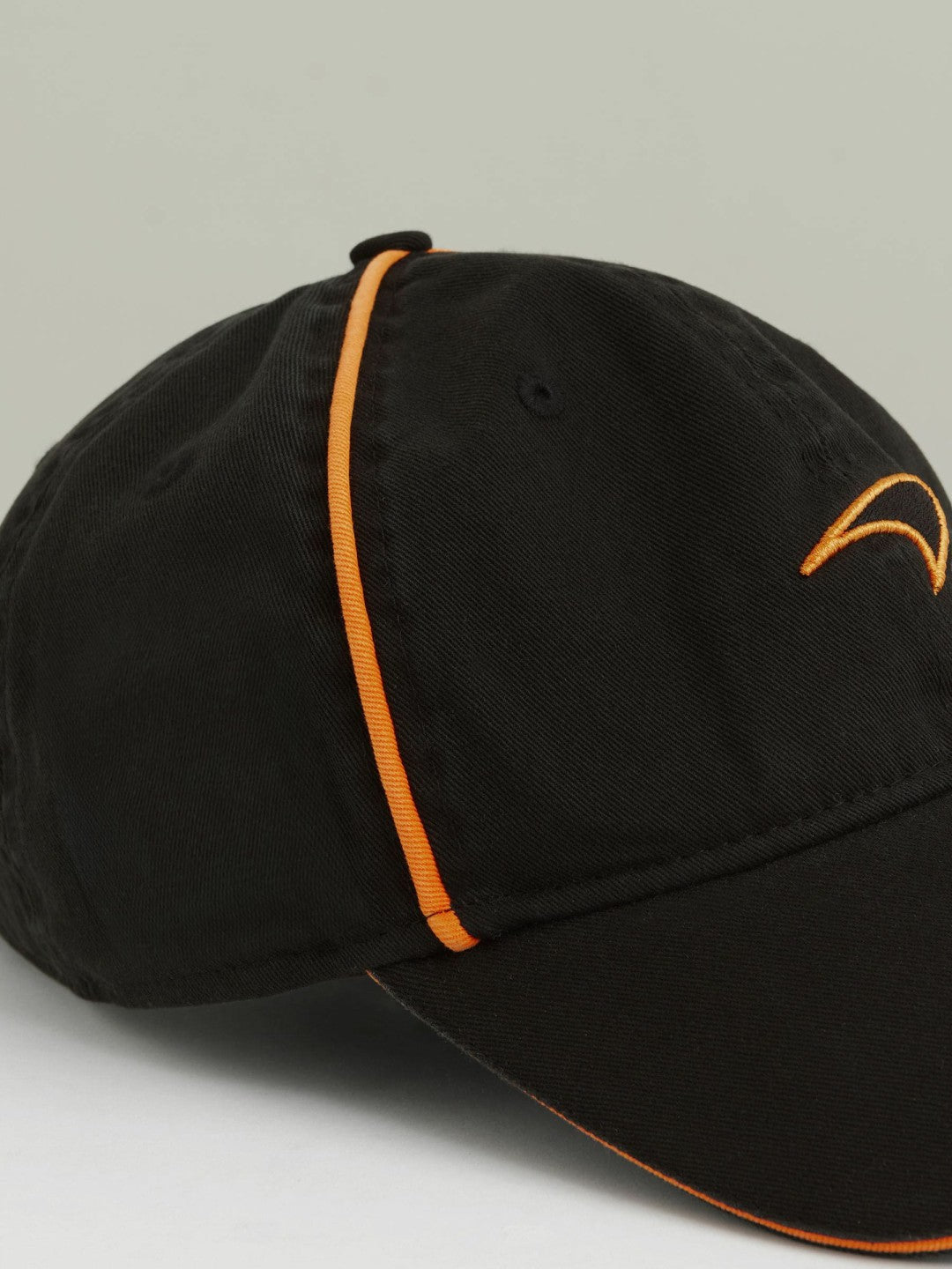 Men McLaren F1 Team Speedmark Cap Unisex Fit in Black