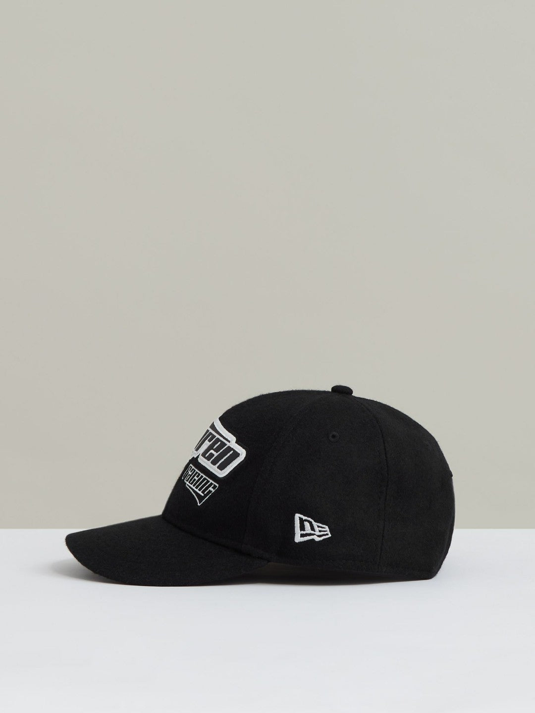Men McLaren Racing Embroidered Cap Unisex Fit in Black
