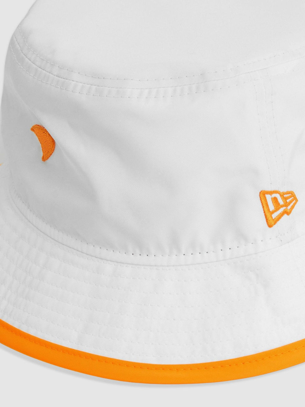 Men McLaren F1 Team Speedmark Bucket Hat in White