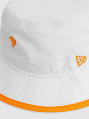 Men McLaren F1 Team Speedmark Bucket Hat in White