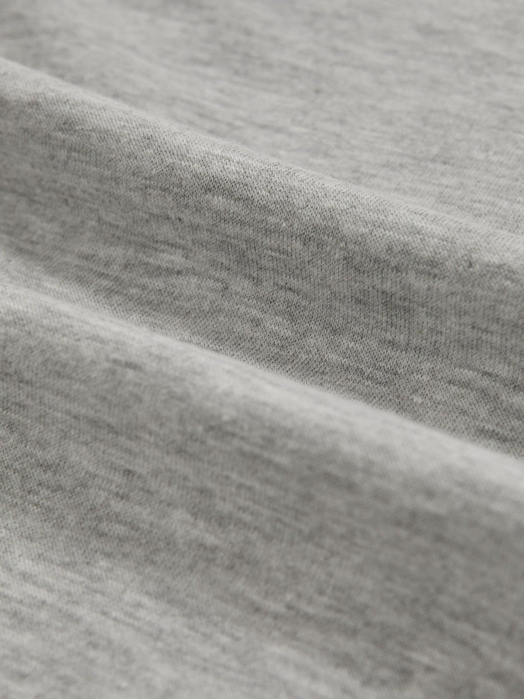 Children & Baby 9-13 yrs Cotton-Blend Crew-Neck T-Shirt in Grey Marl