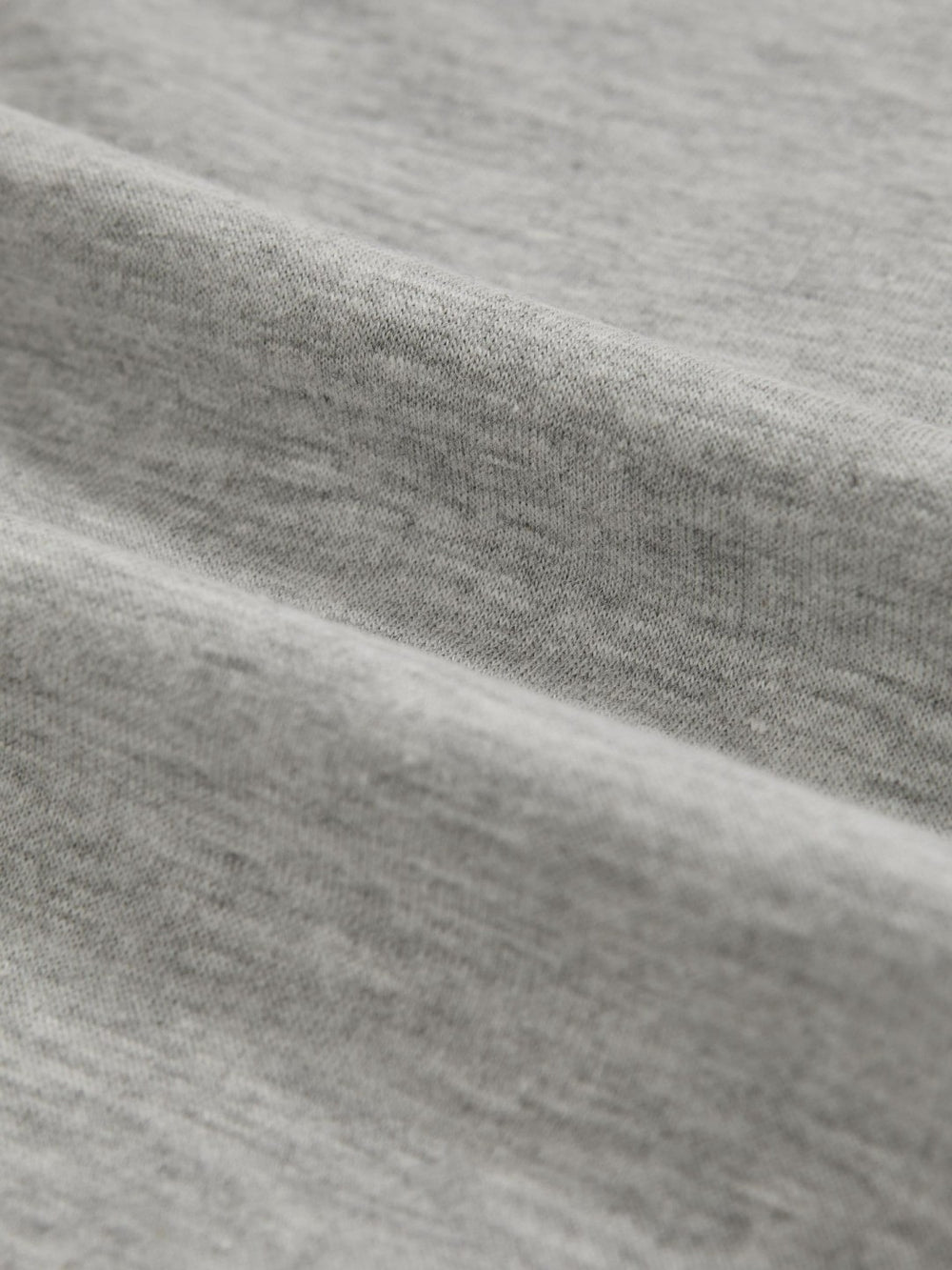 Children & Baby 9-13 yrs Cotton-Blend Crew-Neck T-Shirt in Grey Marl