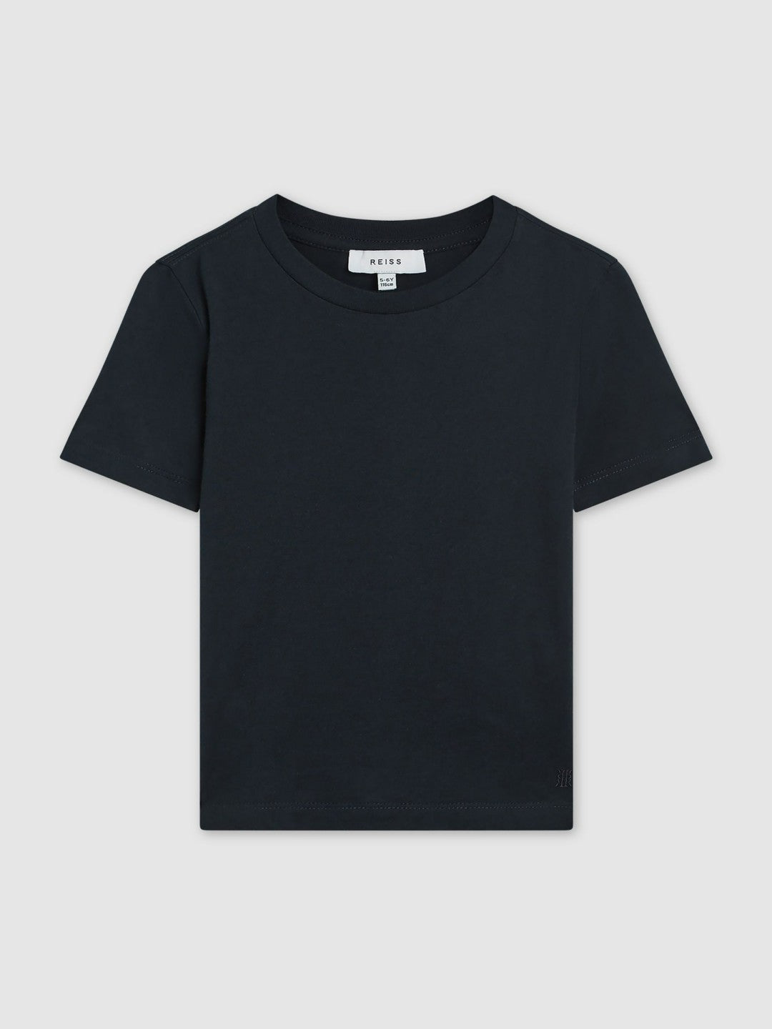 Children & Baby 9-13 yrs Crew Neck T-Shirt in Navy