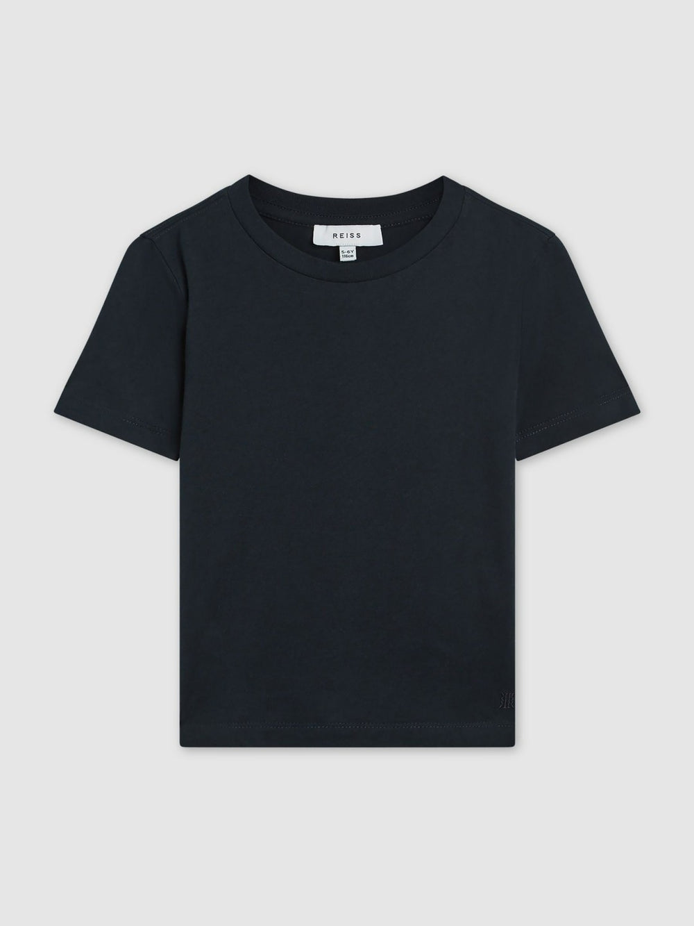 Children & Baby 9-13 yrs Crew Neck T-Shirt in Navy