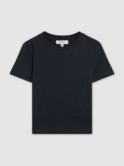 Children & Baby 9-13 yrs Crew Neck T-Shirt in Navy