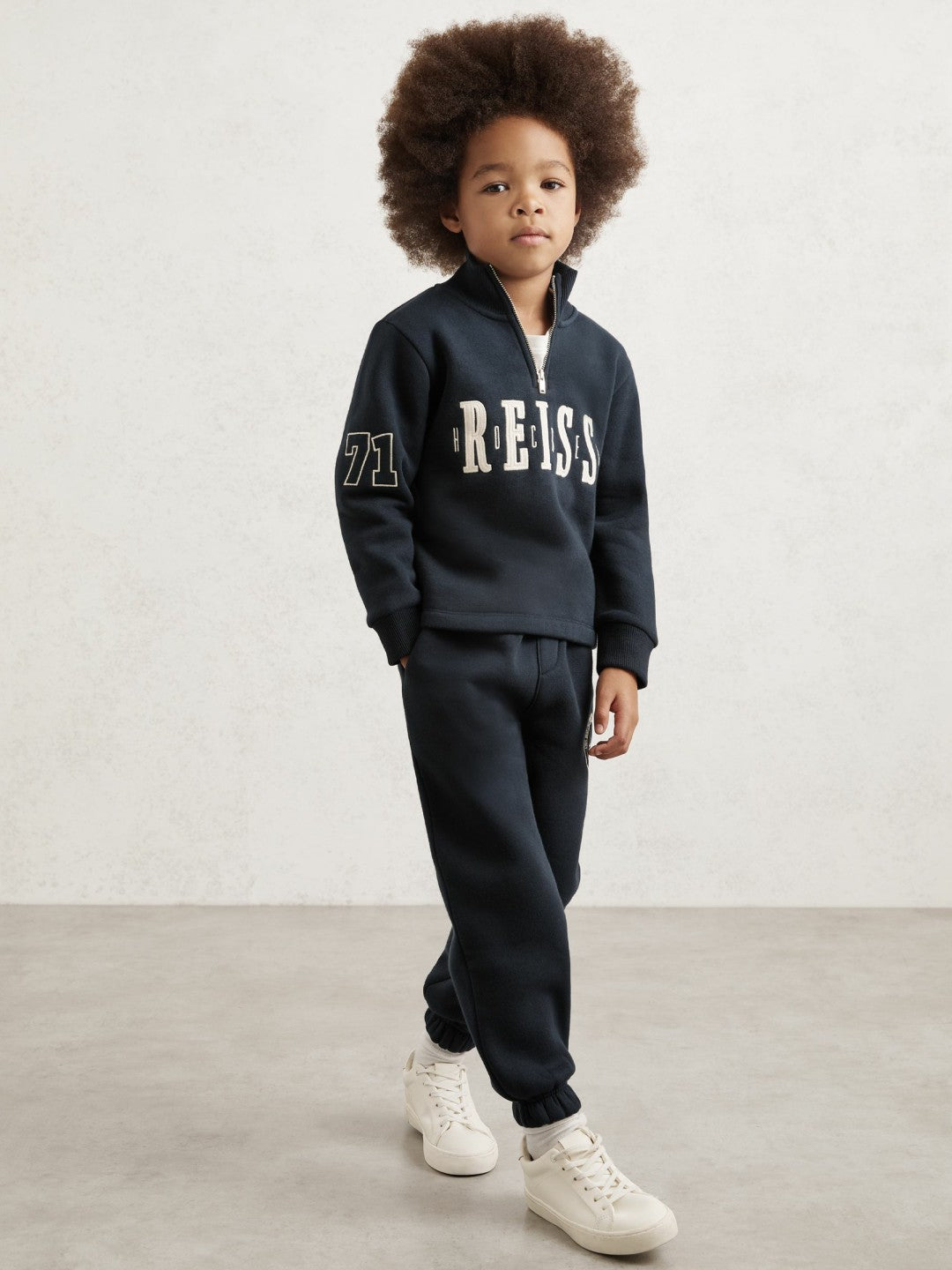 Children & Baby 9-13 yrs Sweatshirt in Navy