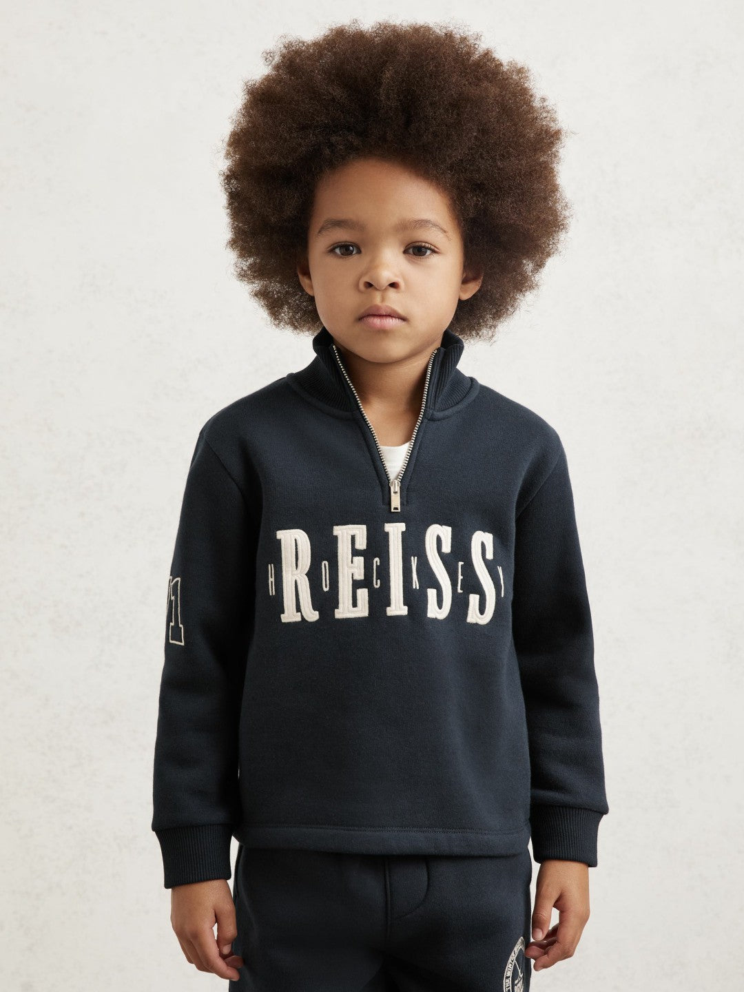 Children & Baby 3-9 yrs Sweatshirt in Navy