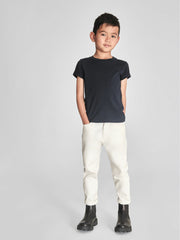 Children & Baby 4-9 yrs Crew Neck T-Shirt in Navy