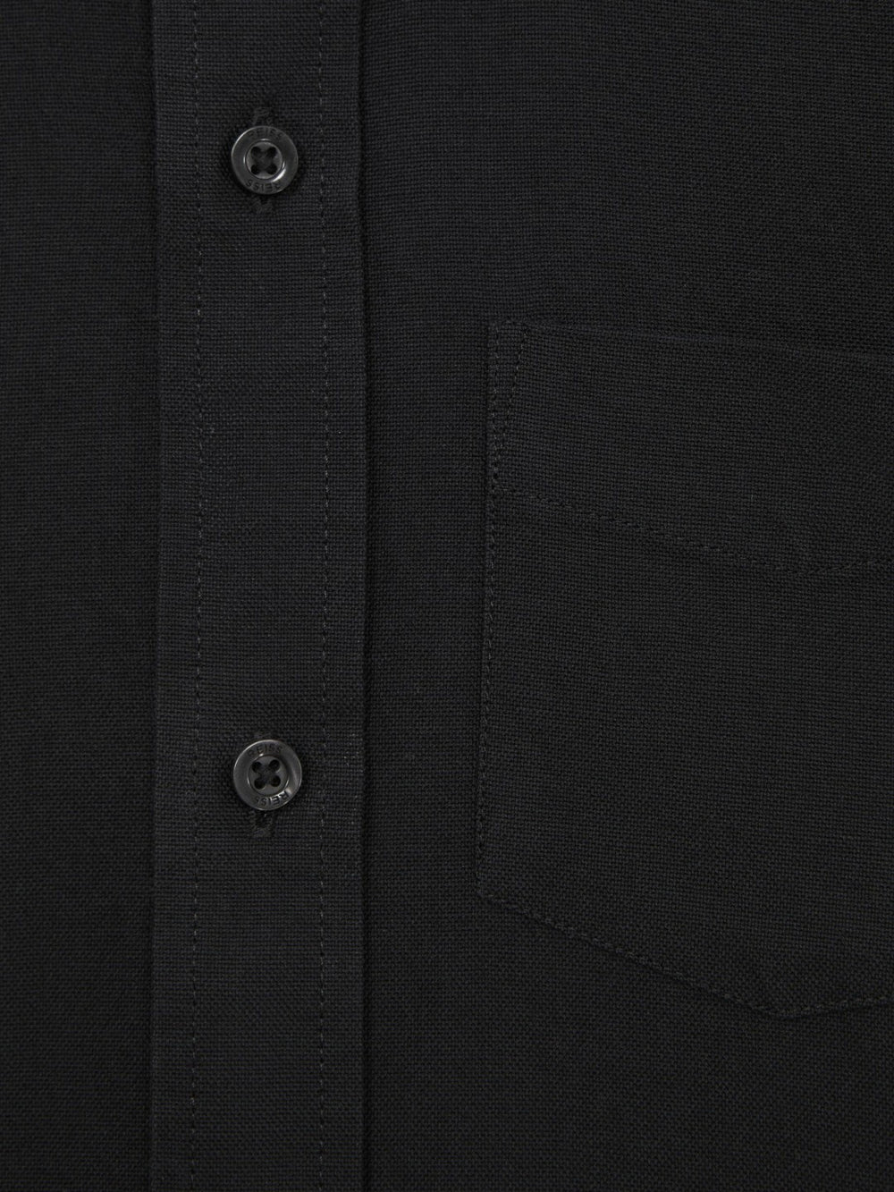 Children & Baby 3-9 yrs Button Down Oxford Shirt in Black