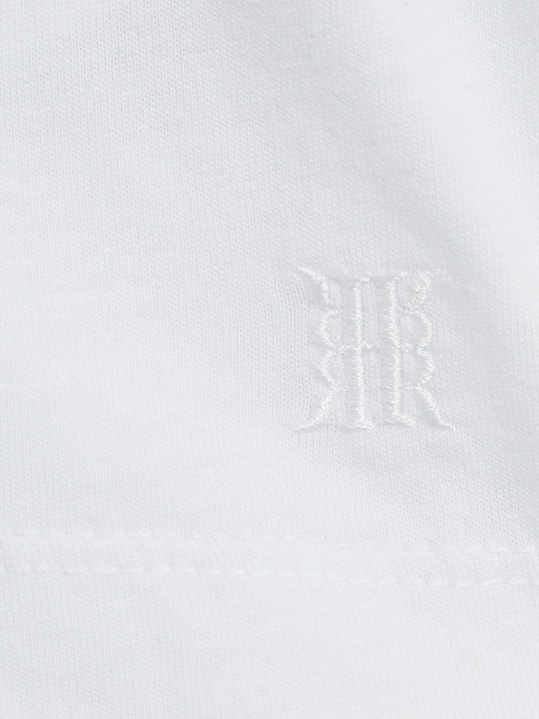 Children & Baby 4-9 yrs Crew Neck T-Shirt in White
