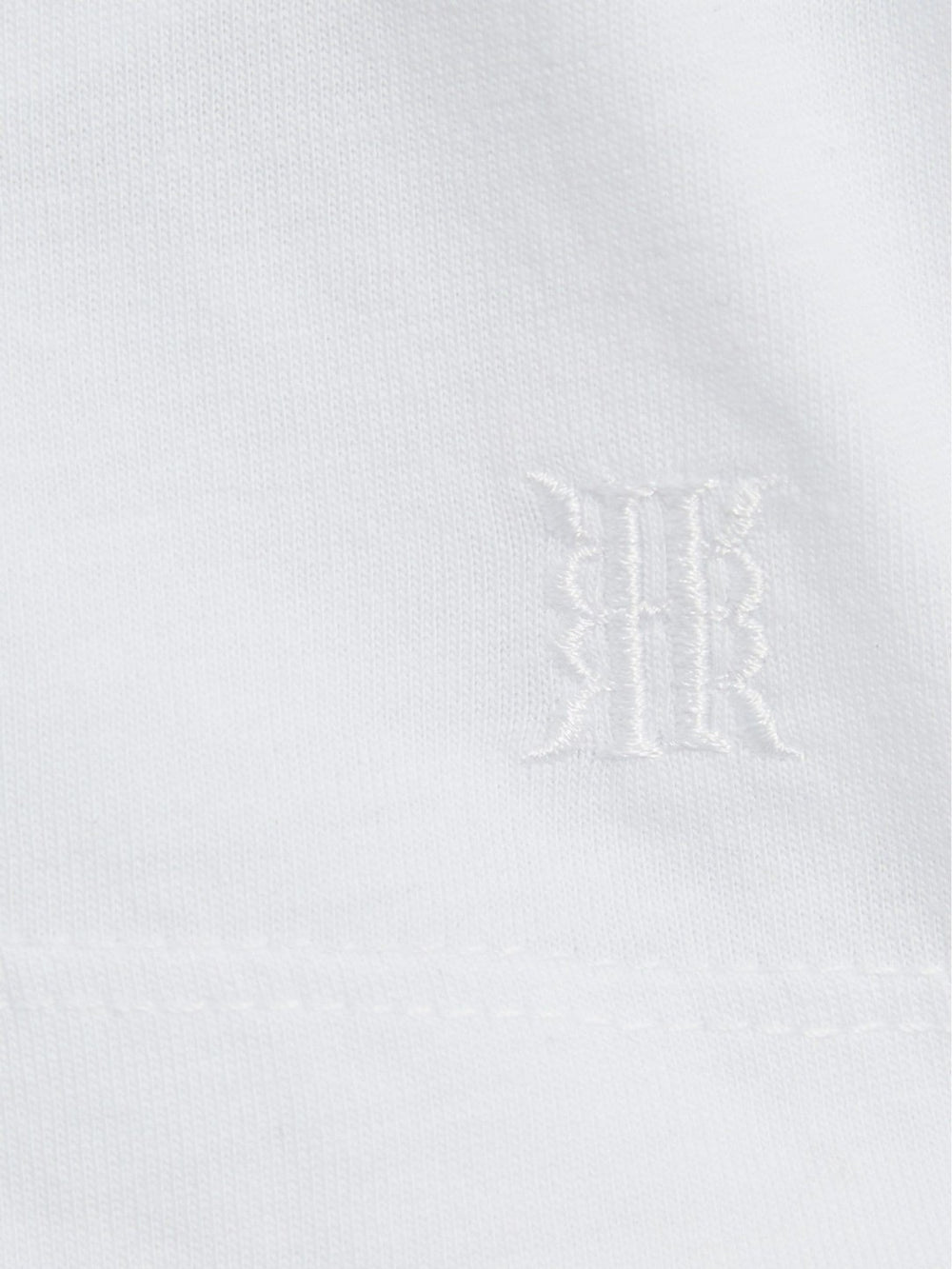 Children & Baby 4-9 yrs Crew Neck T-Shirt in White