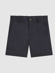 Children & Baby 4-9 yrs Casual Chino Shorts in Navy