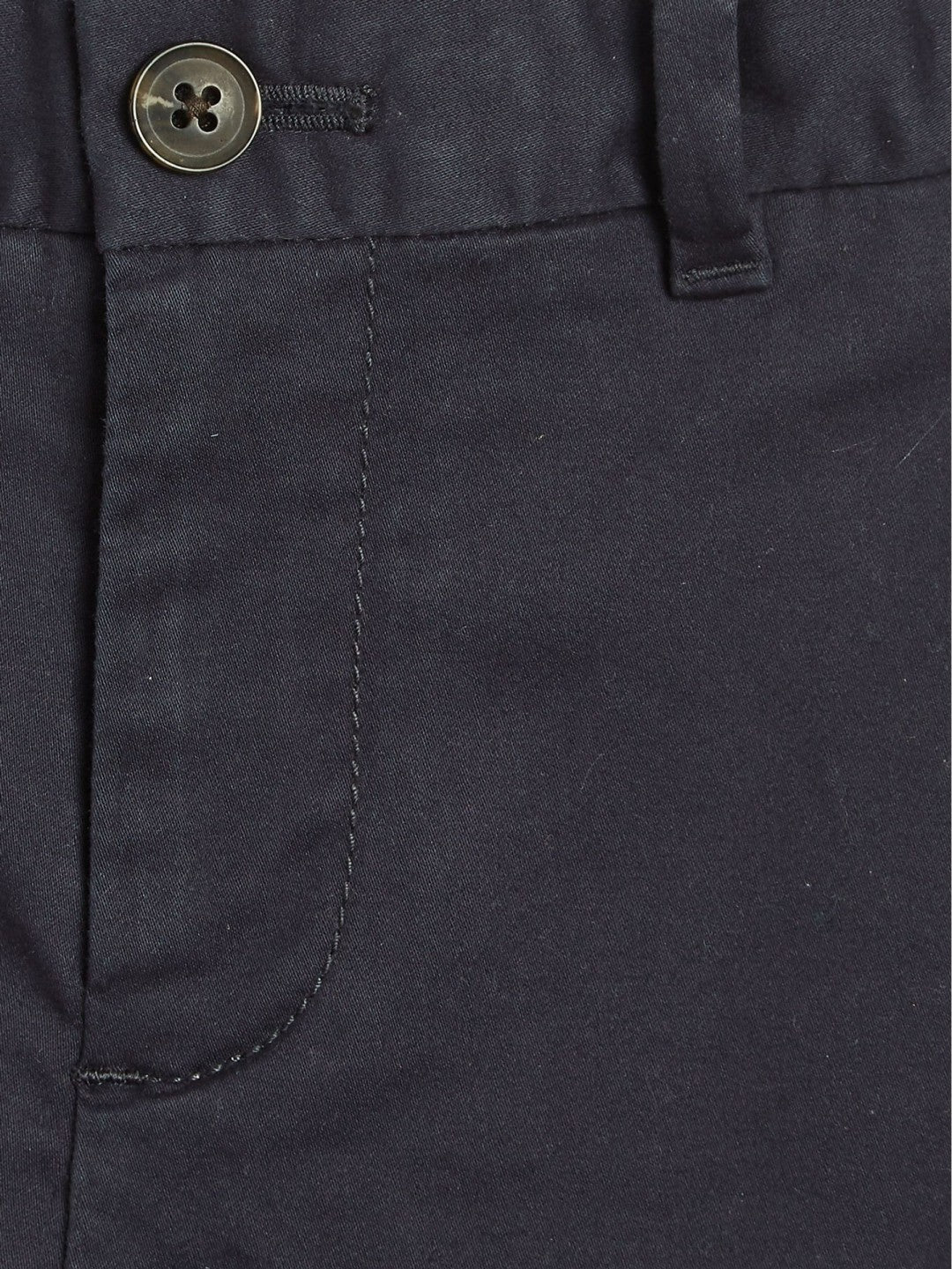 Children & Baby 4-9 yrs Casual Chino Shorts in Navy
