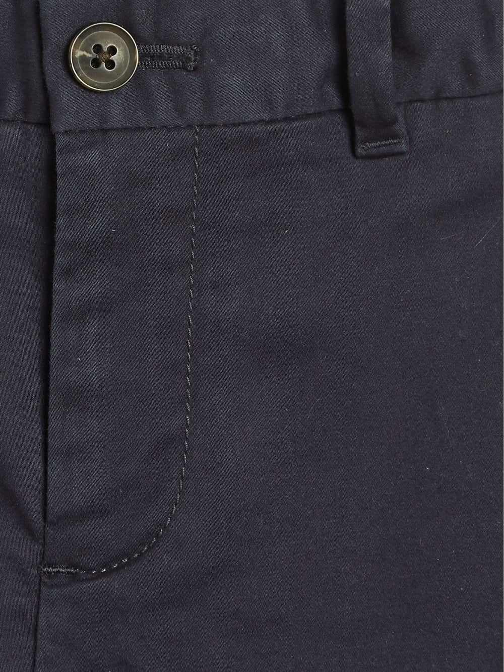 Children & Baby 4-9 yrs Casual Chino Shorts in Navy
